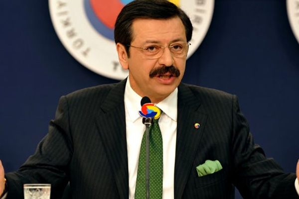 Hisarcıklıoğlu: ATO'ya kayyum atanacak