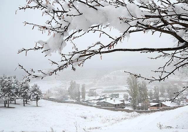Doğu Anadolu'da kar yağışı uyarısı