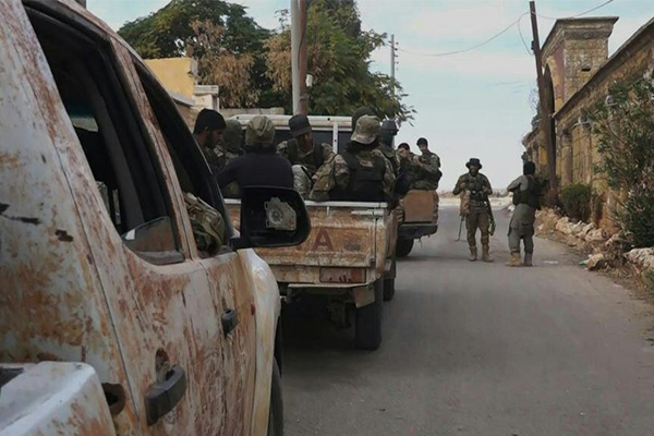 Dakika dakika muhaliflerin Halep operasyonu