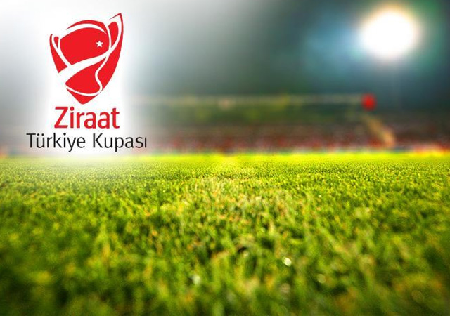 Ziraat Türkiye Kupası'nda gruplar belli oluyor