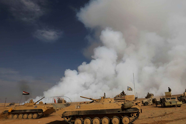 Hükümetten ’asit yağmuru’ açıklaması