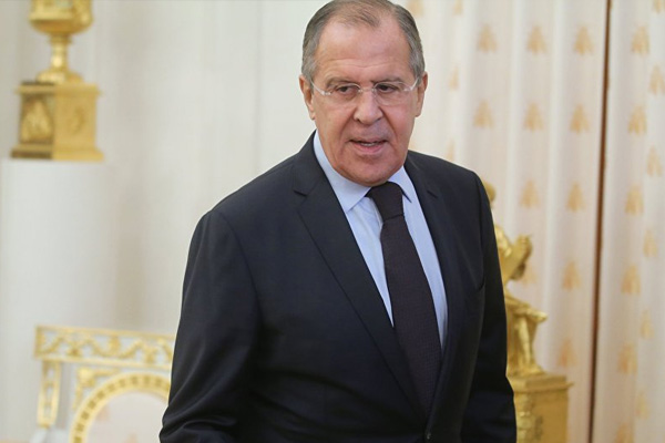 Lavrov: Yalnızca Suriye'de değil tüm Ortadoğu'da kaybederiz