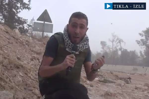 Halep operasyonu böyle başladı