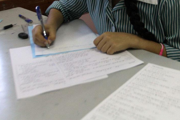 Liselerde açık uçlu sınav dönemi