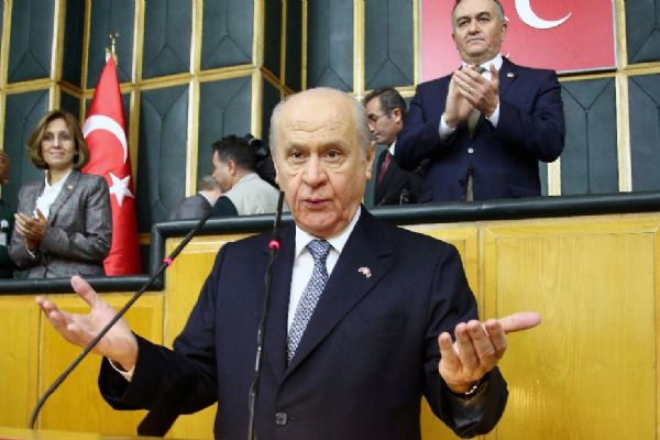Bahçeli'den 29 Ekim mesajı