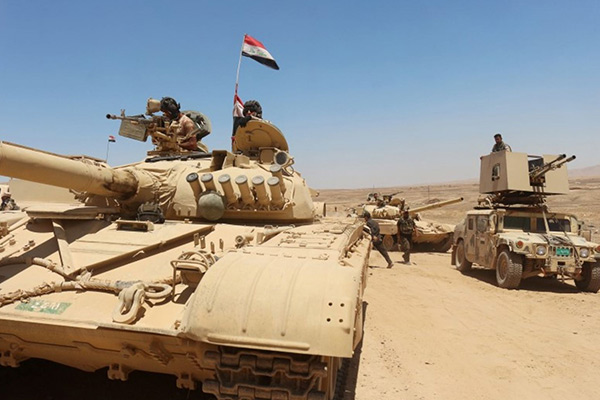 Musul operasyonuna ara verildi