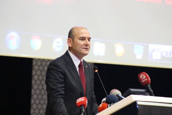 Soylu: Elimizde üst düzey PKK'lı var