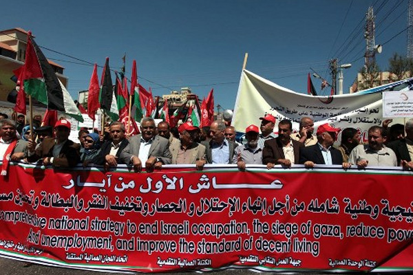 İsrail, Filistin ekonomisinin gelişmesini engelliyor