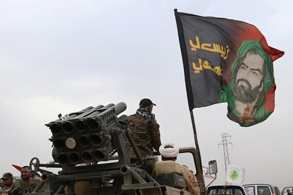 Haşd-i Şa'bi'den Telafer'e operasyon