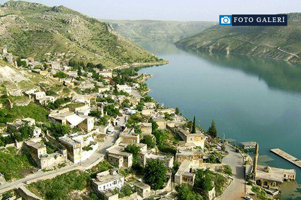 Gökyüzünden Türkiye fotoğrafları