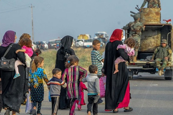 İİT, Musul için 2 milyar dolar ayırdı