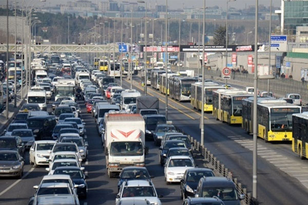 İstanbul’da 30 Ekim'de bu yollar kapalı