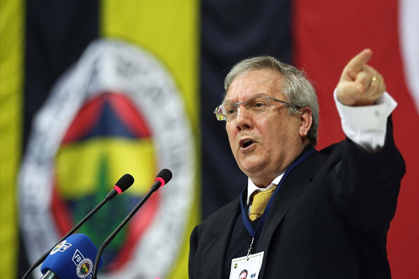 Aziz Yıldırım: Bu tiyatro her yıl oynanıyor