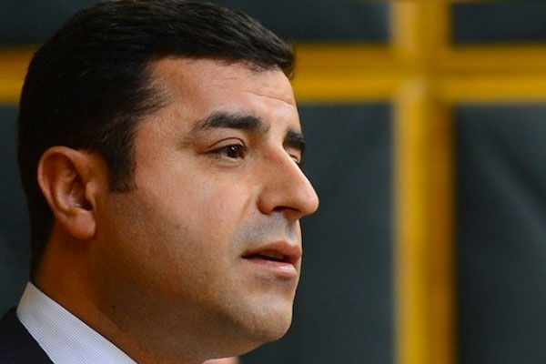 Demirtaş: İspatlanırsa siyaseti bırakırız
