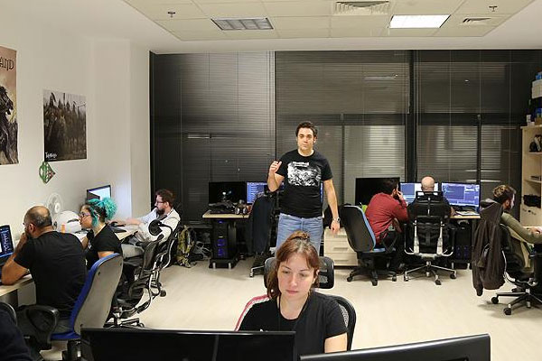 Dijital oyun sektörüne insan yetiştirecekler