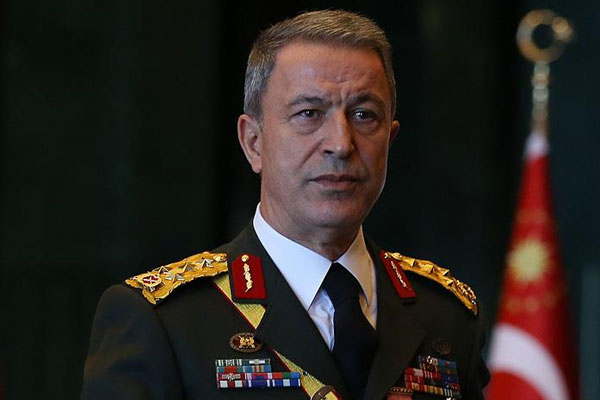 Akar: Ordumuz aşılmaz kale olmuştur