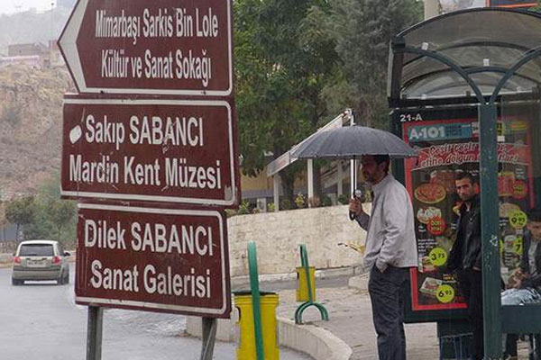 Mardin'de 'asit yağmuru' tedirginliği