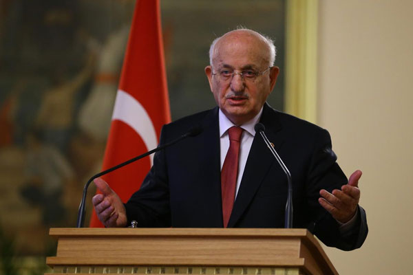 Kahraman: Türkiye’mizin gelişmesini istemeyenler...