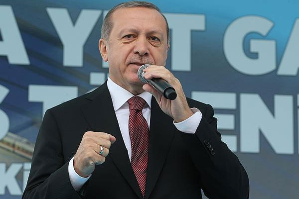 Erdoğan: Bedelini millet ödetecek