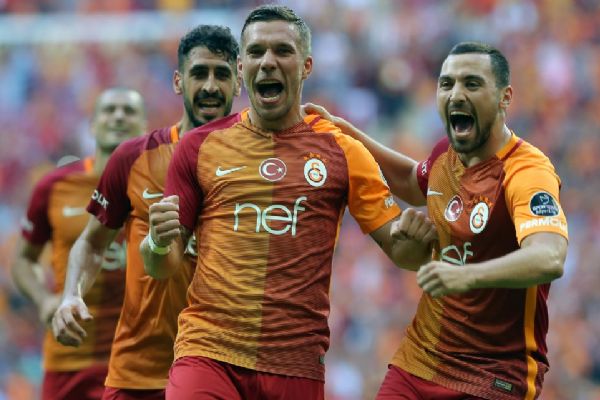Galatasaray, Adana deplasmanında