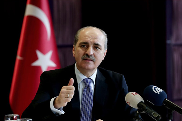 Kurtulmuş: Himmet deyip soru çalmışlar