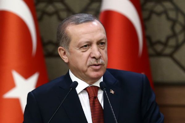 Erdoğan: Şii milislerin Telafer'e yürüdüğü doğru değil