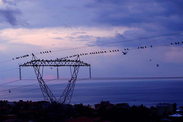 İstanbul'da elektrik kesintisi