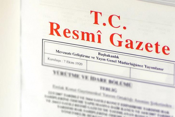 Rektörlük seçimleri kaldırıldı