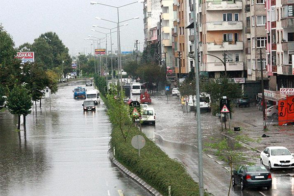 Meteorolojiden Karadeniz uyarısı