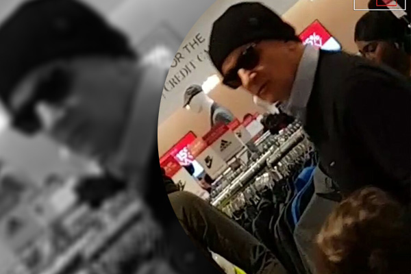 Ekrem Dumanlı ABD'de görüntülendi