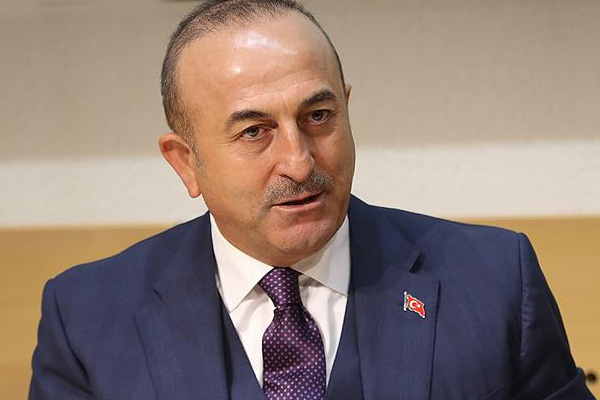 Çavuşoğlu: Bu millete kanımız da canımız da feda