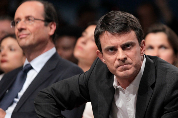 Fransa'da cumhurbaşkanı ve başbakan arasında 'kitap' polemiği