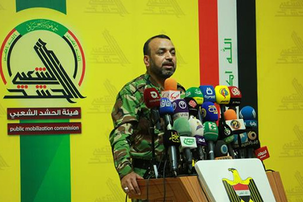 Haşd-i Şa'biden 'Suriye'ye müdahaleye' resmiyet kazandırma çabası