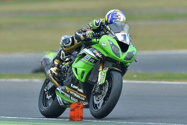 Kenan Sofuoğlu, Katar'da ikinci oldu