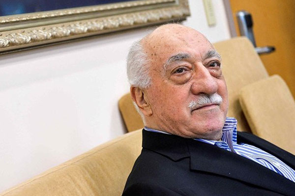 Şahin: ABD, Gülen'in ötmesinden korkuyor