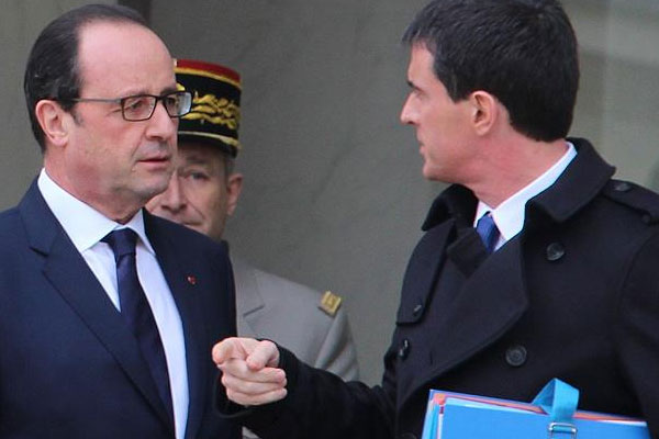 Fransa'da kitap krizi