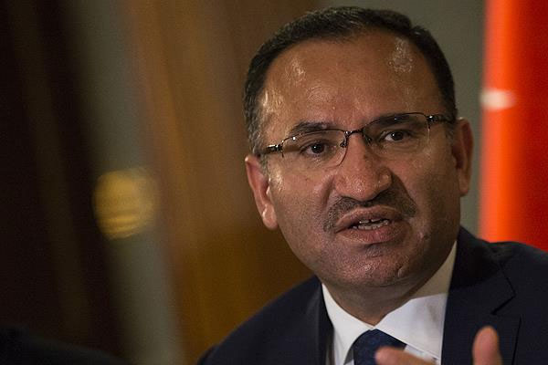 Bozdağ: ABD'nin bir teröristi Türkiye'ye tercih etmeyeceğine inanıyoruz