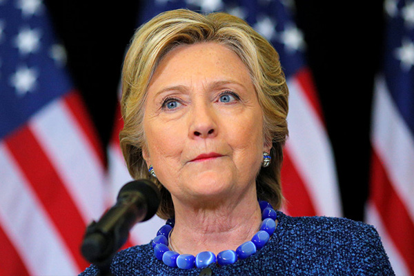 FBI'a Hillary Clinton uyarısı