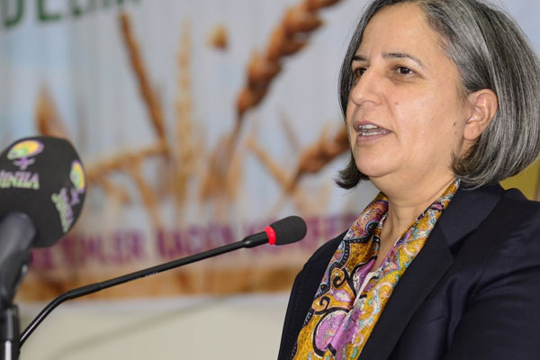 Savcılıktan Gülten Kışanak ve Fırat Anlı açıklaması