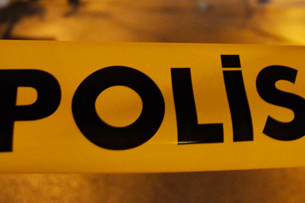 Gaziantep'te, kanlı infaz