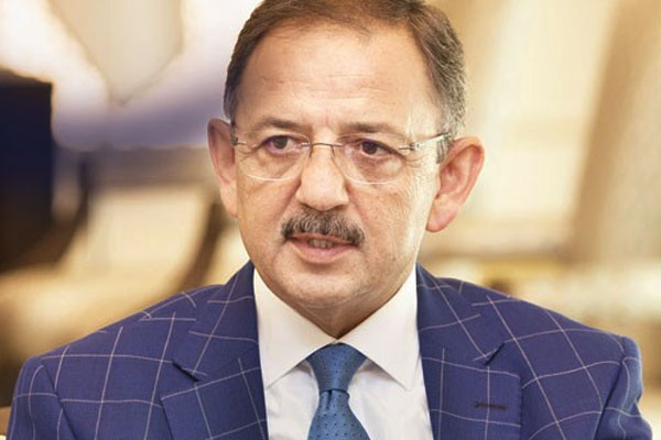 Özhaseki: Cemaat şeytandan 1 tık ileride