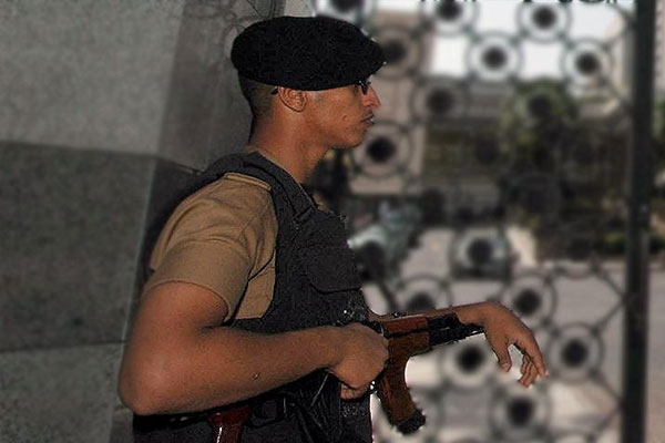 Suudi Arabistan'da saldırı engellendi