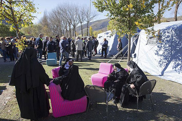 İtalya'da evsizlik riski