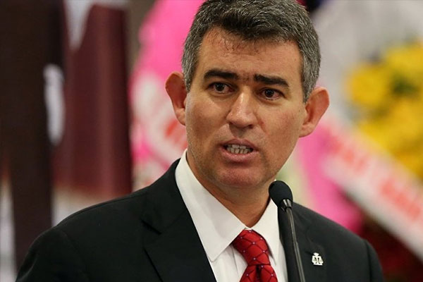 Feyzioğlu'ndan KHK uyarısı