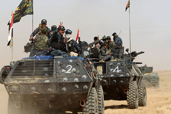 Irak'tan Musul açıklaması