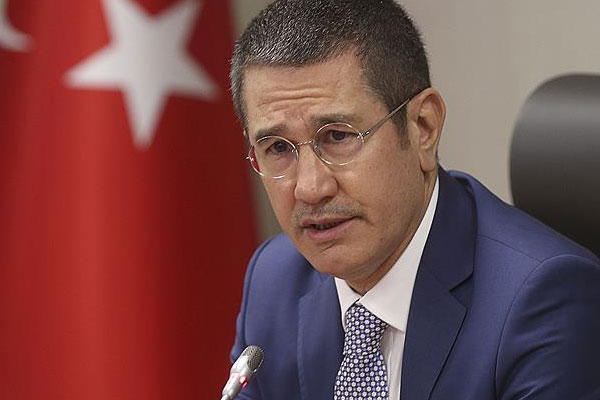 Canikli:Tam başkanlık sistemini önereceğiz