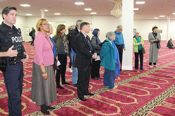 Kanada camilerinde Açık Kapı günü