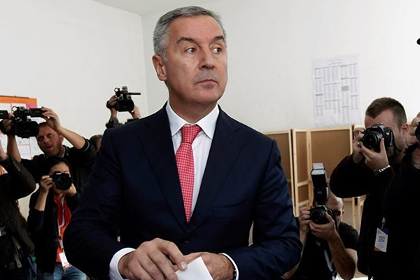 Karadağ seçimlerinin resmi sonuçları açıklandı