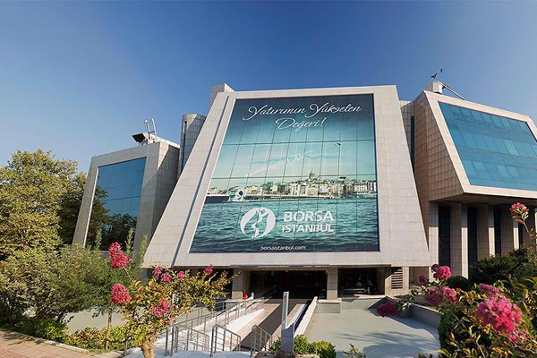 Borsa haftaya yükselişle başladı