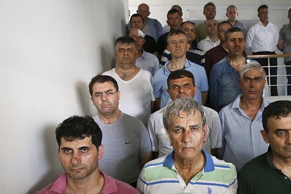 Darbeye katılan generaller ByLock kullanmamış